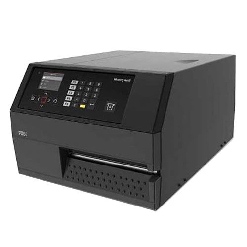 PX6E010000001120 - PX6IE - Honeywell PX6IE Barcode Printer, PX6E010000001120